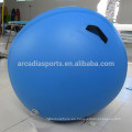 El rollo de aire inflable más popular del barril de aire del entrenamiento de la yoga para el gimnasio